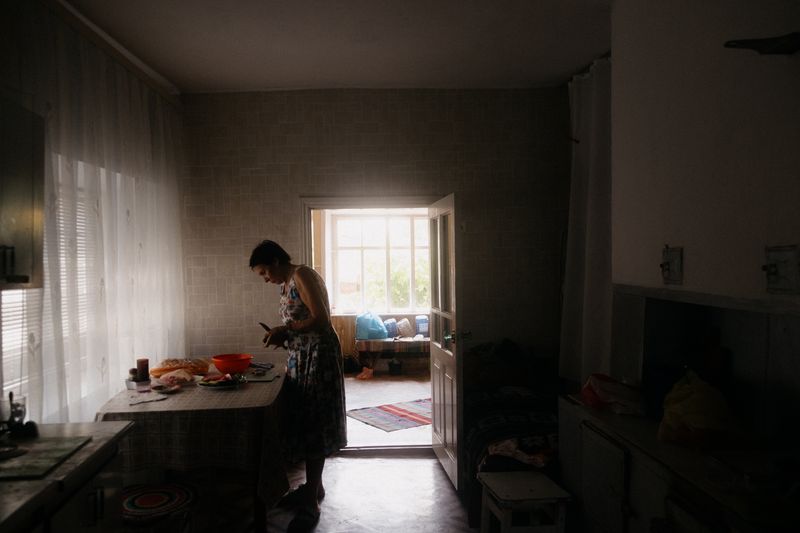 © Dara Petrova - Morning. Ukraine 2023