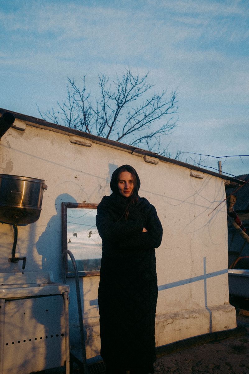 © Dara Petrova - Maria.  Ukraine 2023