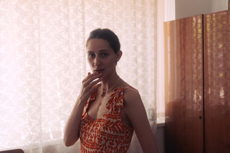 © Dara Petrova - Maria. Ukraine 2023