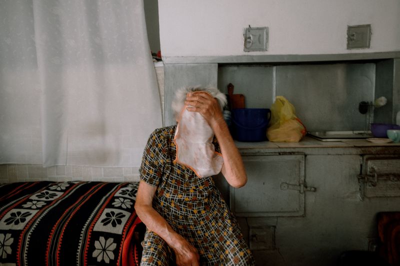 © Dara Petrova - Grandmother Ukraine 2023