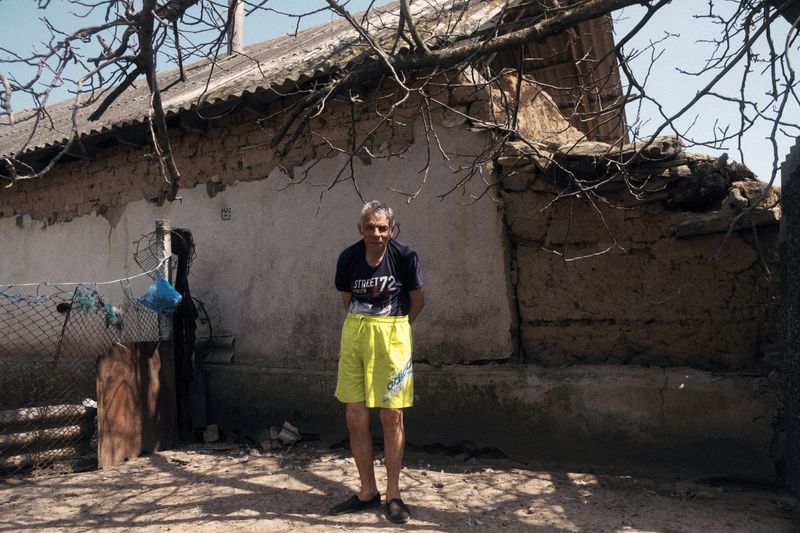 © Dara Petrova - Alexandre. Ukraine 2023