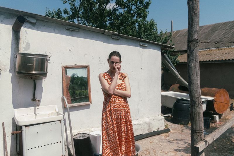 © Dara Petrova - Maria. Ukraine 2023