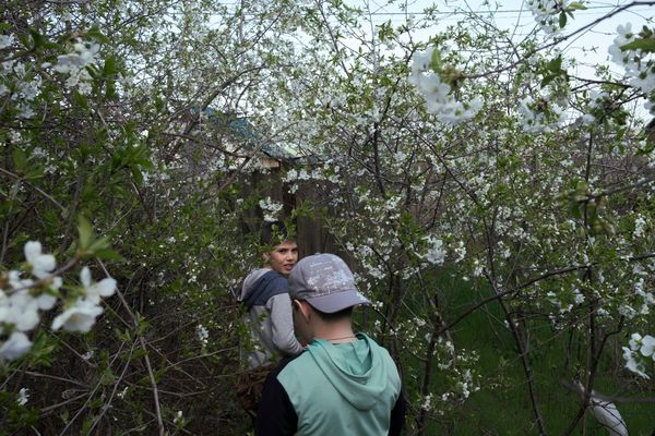 © Dara Petrova - Image from the CIRCLE photography project