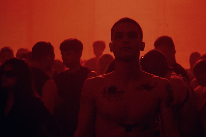 © Dara Petrova - Image from the CIRCLE photography project