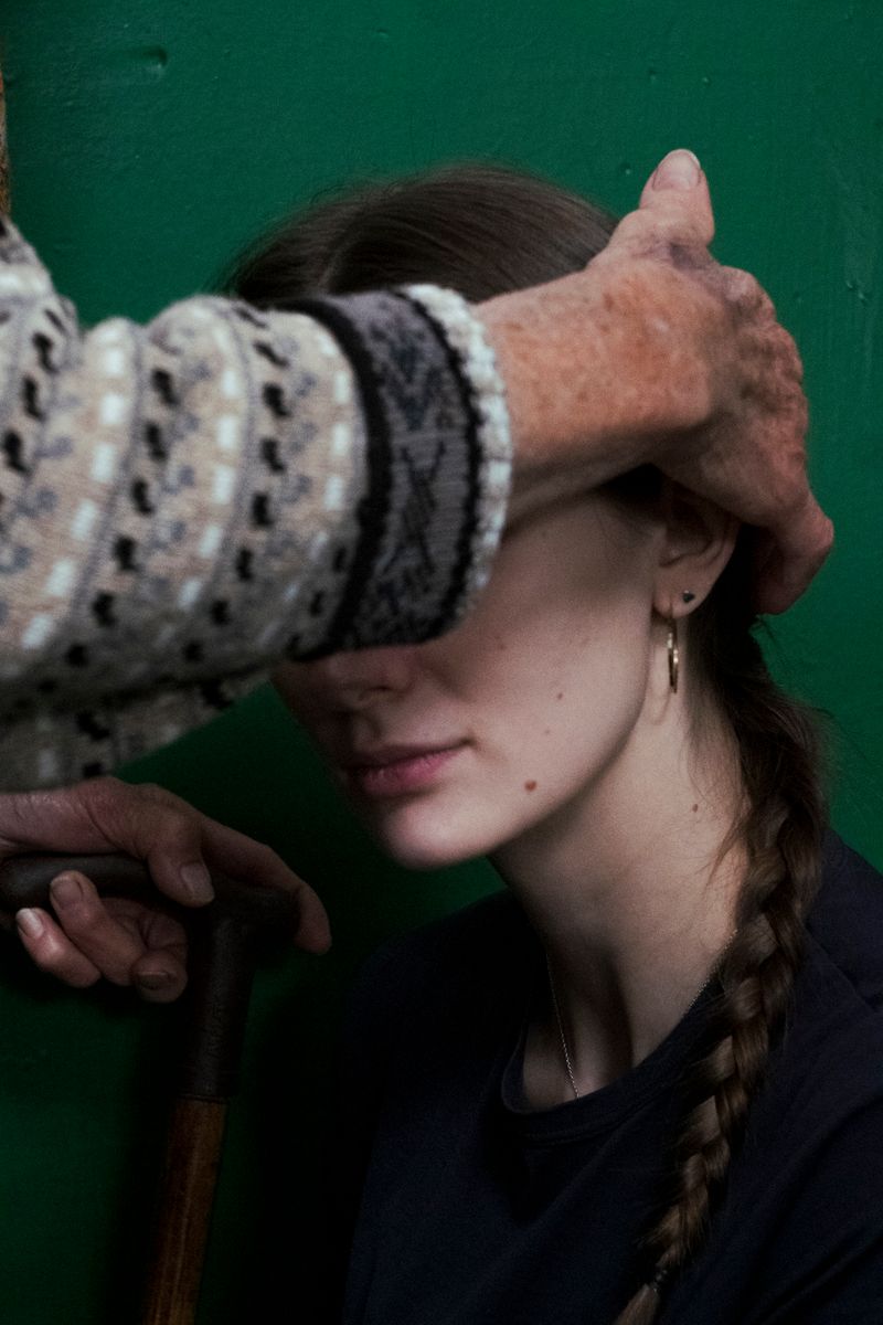 © Dara Petrova - Image from the CIRCLE photography project