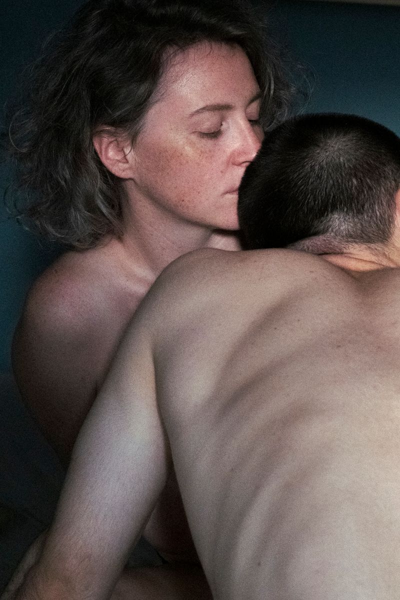 © Dara Petrova - Image from the CIRCLE photography project