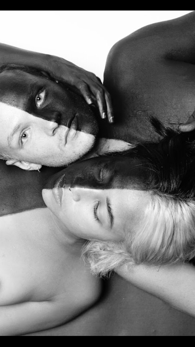 © Andrea Soverini - Image from the Polarity photography project