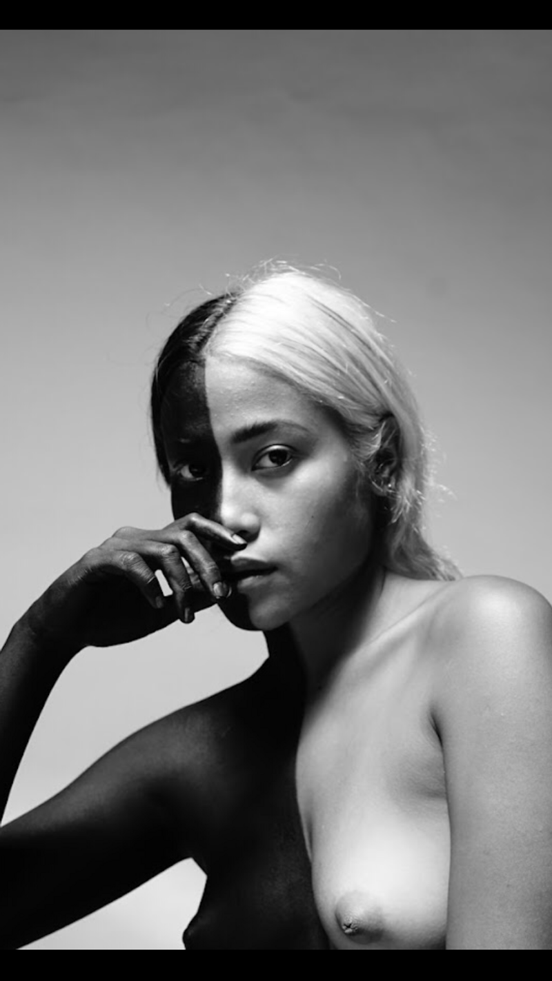 © Andrea Soverini - Image from the Polarity photography project