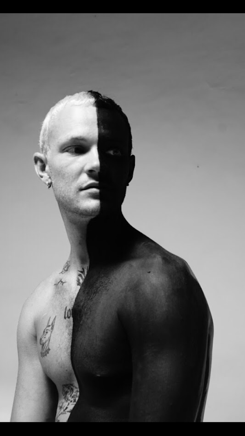 © Andrea Soverini - Image from the Polarity photography project