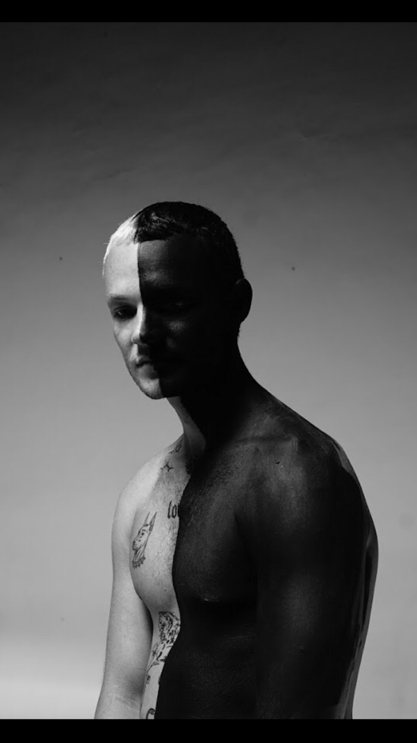 © Andrea Soverini - Image from the Polarity photography project