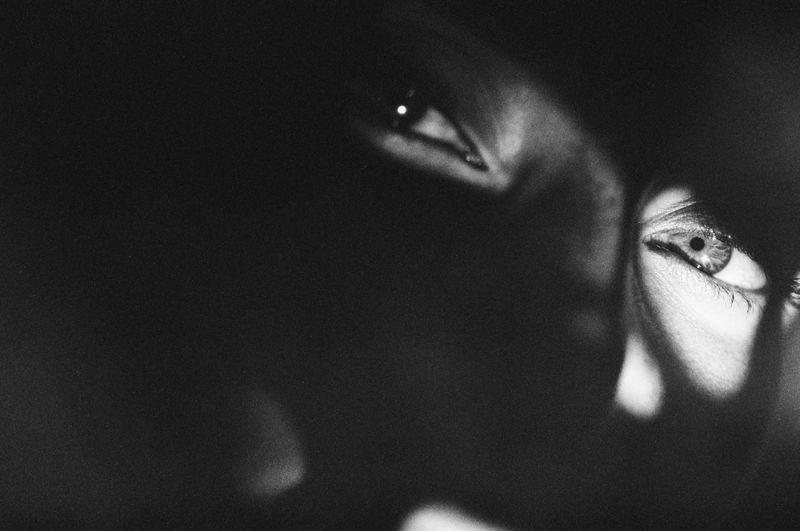 © Andrea Soverini - Image from the The eye photography project