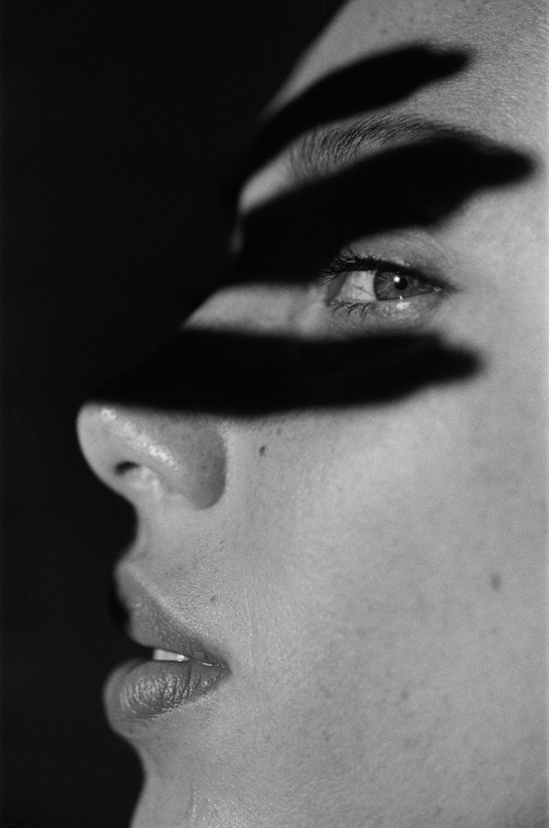 © Andrea Soverini - Image from the The eye photography project