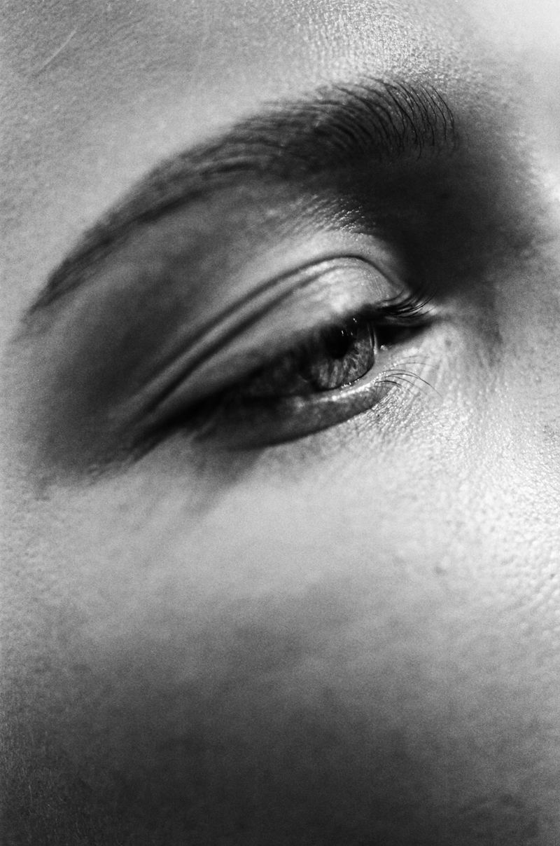 © Andrea Soverini - Image from the The eye photography project