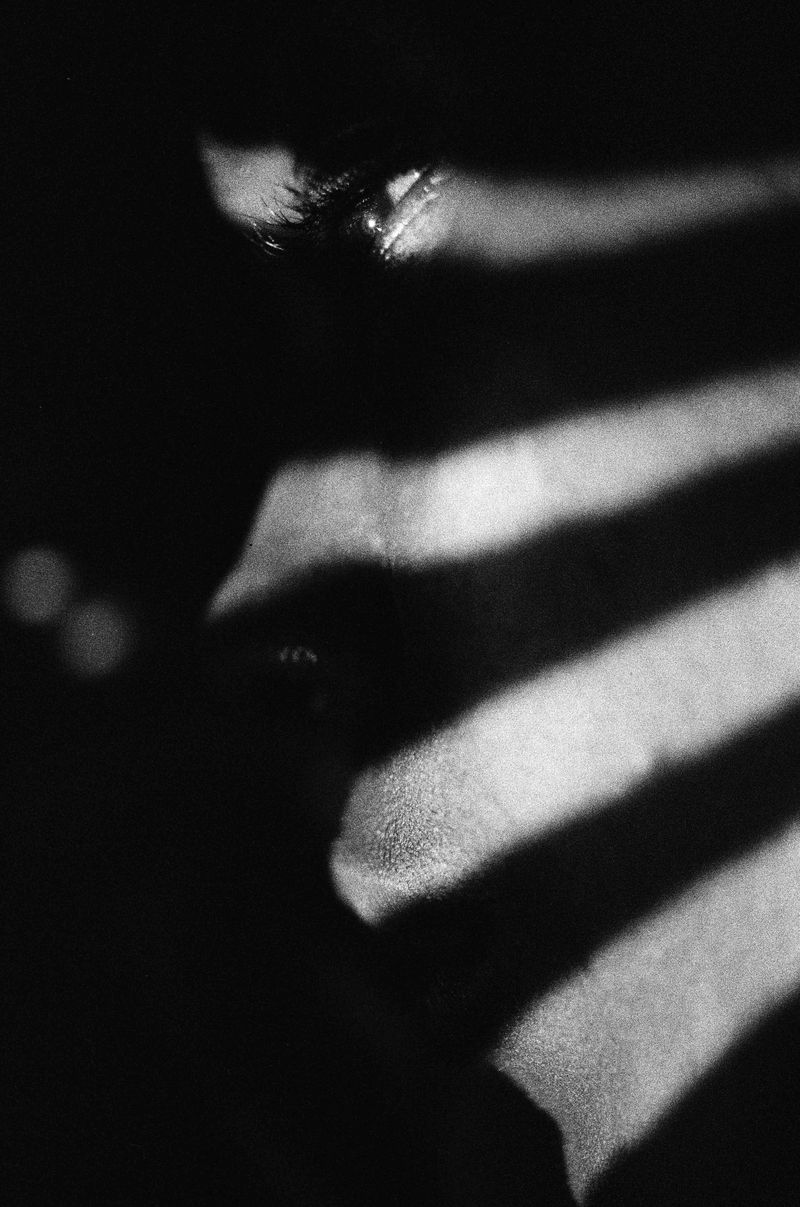 © Andrea Soverini - Image from the The eye photography project