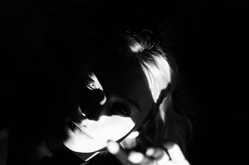 © Andrea Soverini - Image from the The eye photography project