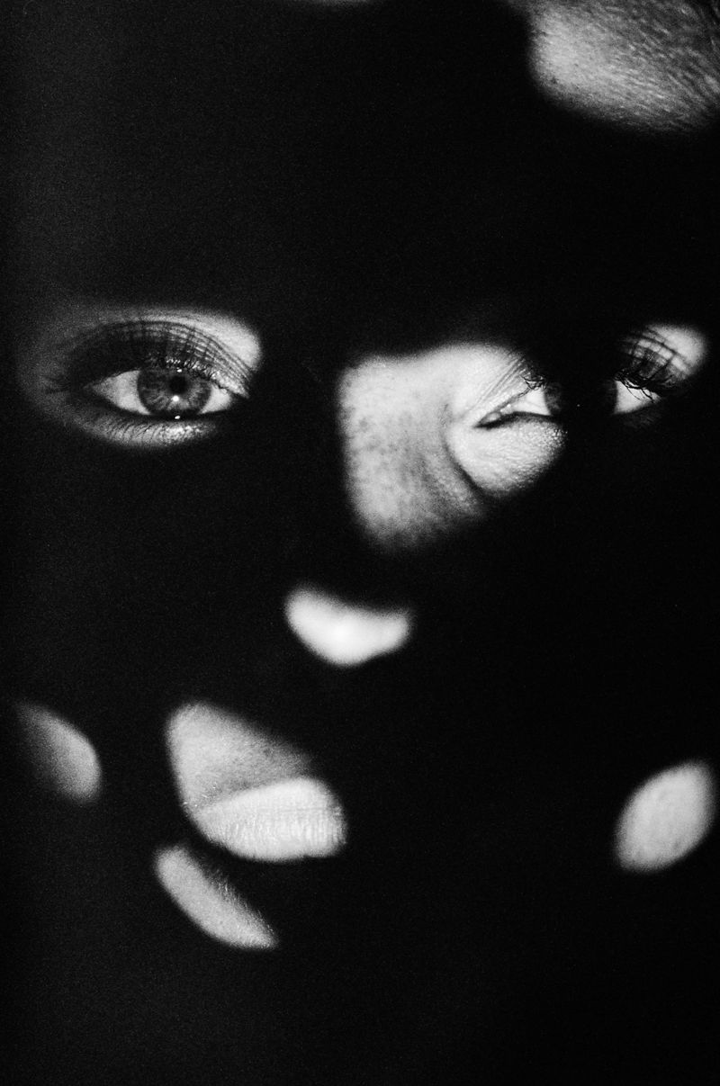 © Andrea Soverini - Image from the The eye photography project