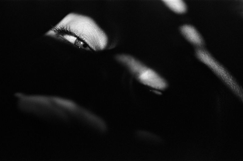 © Andrea Soverini - Image from the The eye photography project