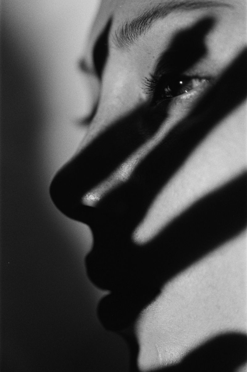 © Andrea Soverini - Image from the The eye photography project