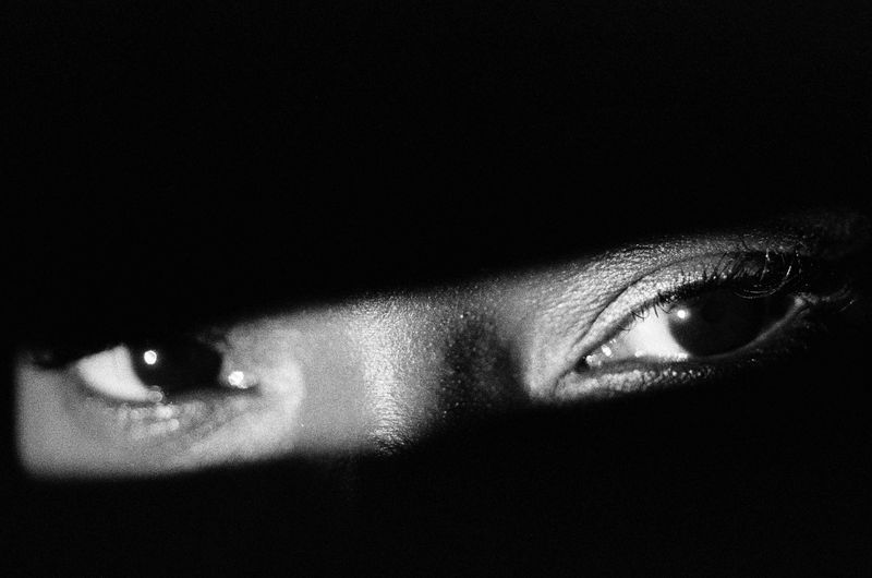 © Andrea Soverini - Image from the The eye photography project