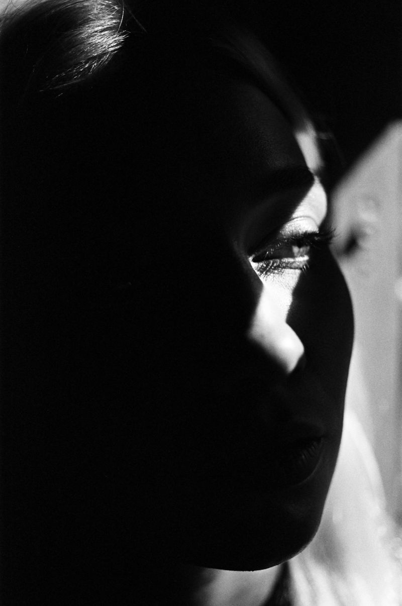 © Andrea Soverini - Image from the The eye photography project