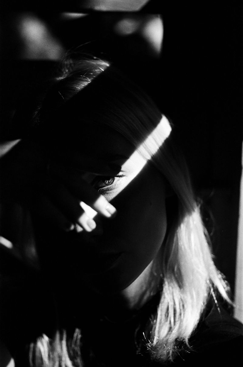 © Andrea Soverini - Image from the The eye photography project