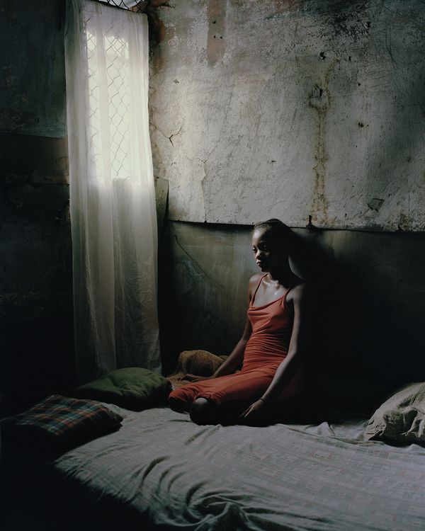 © Elliott Verdier - Image from the Reaching for Dawn photography project