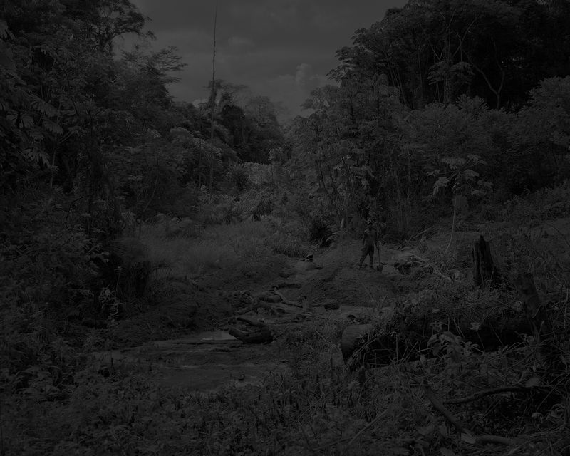 © Elliott Verdier - Image from the Reaching for Dawn photography project