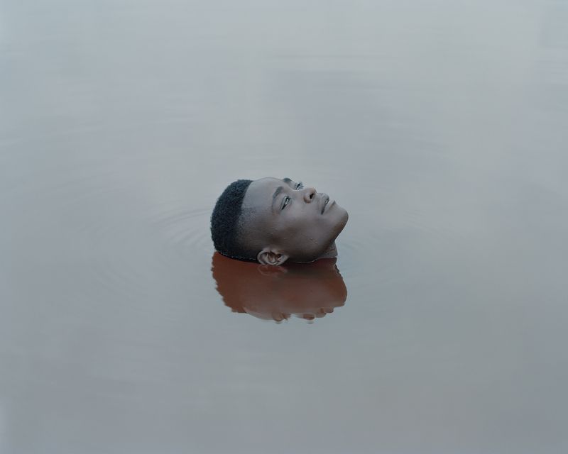 © Elliott Verdier - Image from the Reaching for Dawn photography project