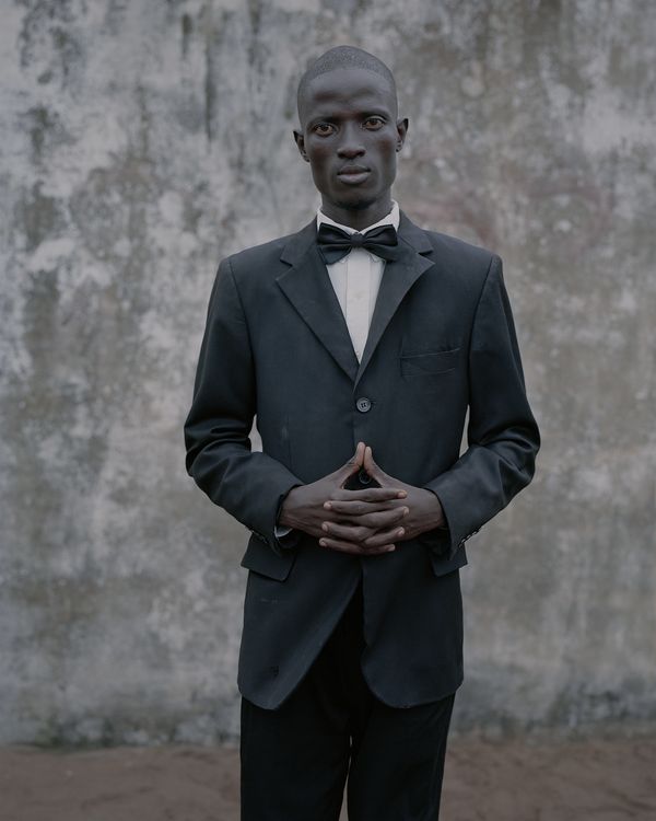 © Elliott Verdier - Image from the Reaching for Dawn photography project