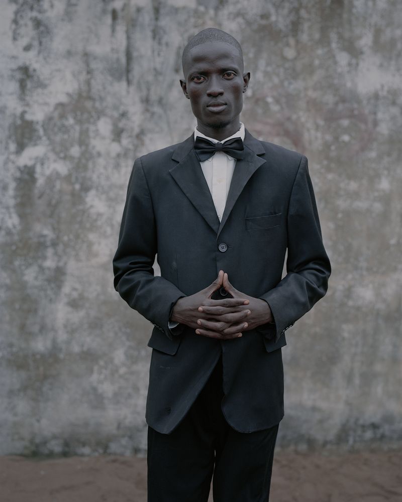 © Elliott Verdier - Image from the Reaching for Dawn photography project