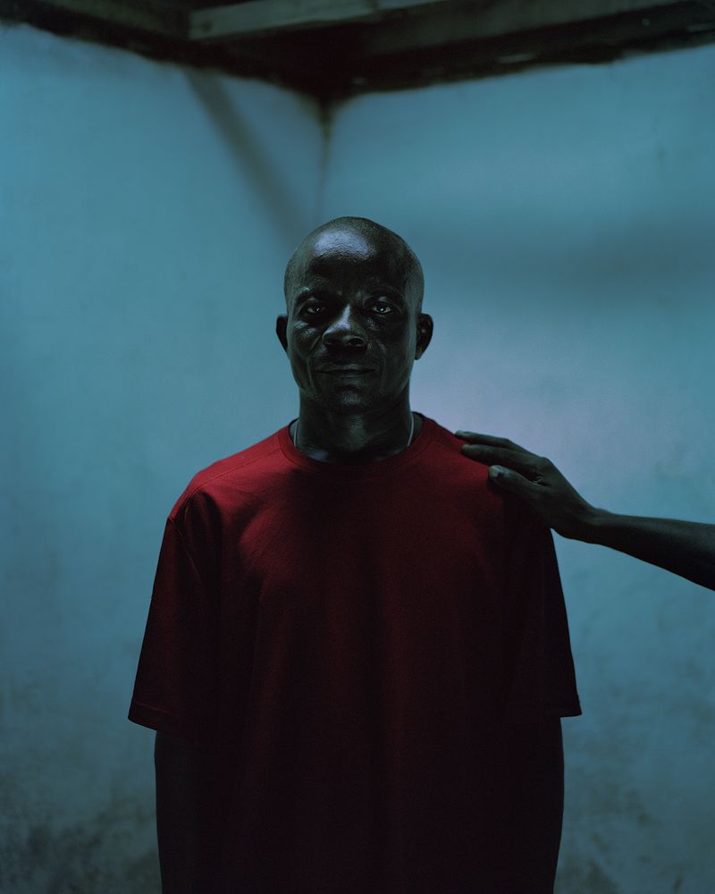 © Elliott Verdier - Image from the Reaching for Dawn photography project