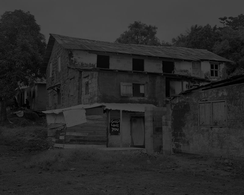 © Elliott Verdier - Image from the Reaching for Dawn photography project