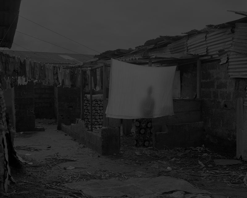 © Elliott Verdier - Image from the Reaching for Dawn photography project