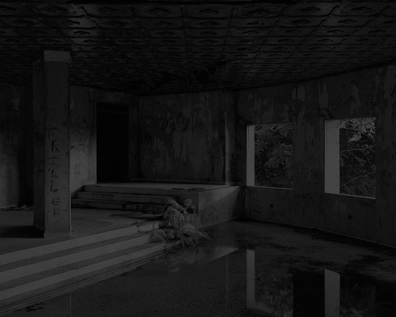 © Elliott Verdier - Image from the Reaching for Dawn photography project