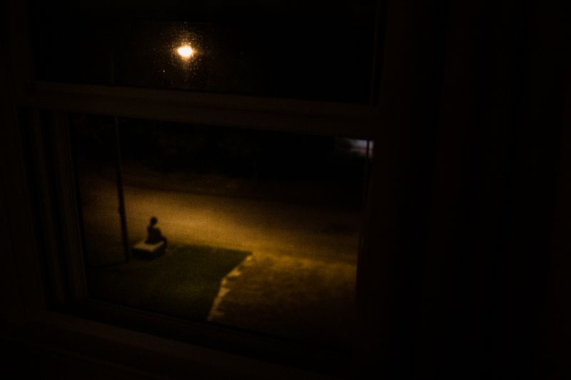 © Lisa Winner - Image from the The Daughterhood Project - The Untold story of family caregiving photography project