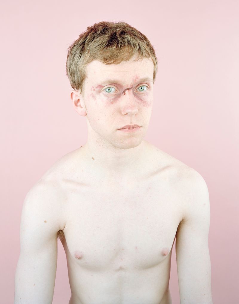 © Edgar Martins - Image from the What Photography & Incarceration have in Common with an Empty Vase photography project