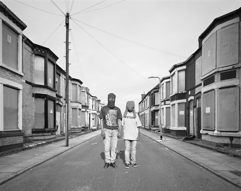 © Edgar Martins - Image from the What Photography & Incarceration have in Common with an Empty Vase photography project