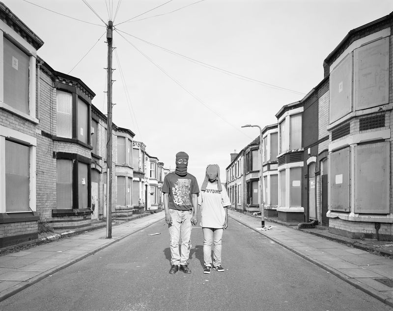 © Edgar Martins - Image from the What Photography & Incarceration have in Common with an Empty Vase photography project