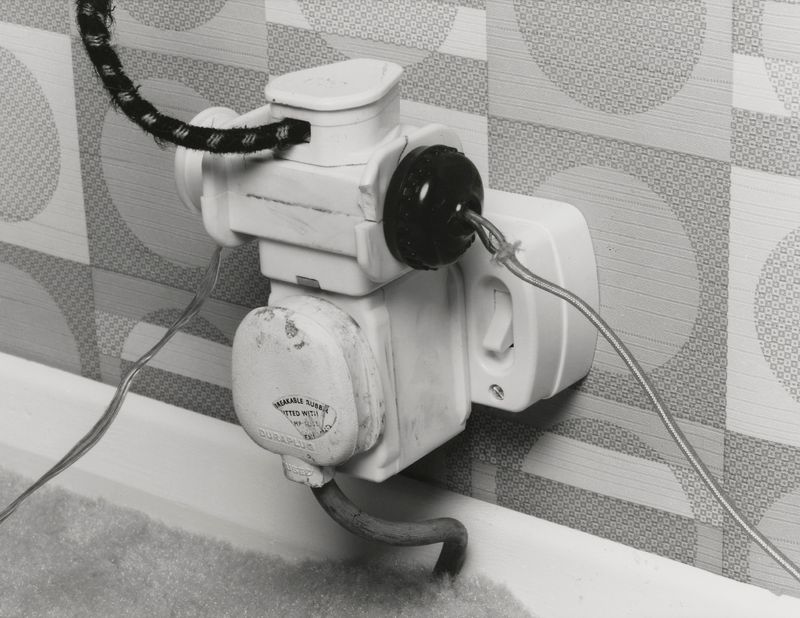 © Edgar Martins - Image from the What Photography & Incarceration have in Common with an Empty Vase photography project