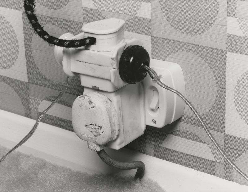 © Edgar Martins - Image from the What Photography & Incarceration have in Common with an Empty Vase photography project