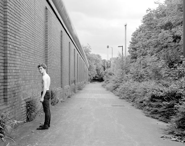 © Edgar Martins - Image from the What Photography & Incarceration have in Common with an Empty Vase photography project