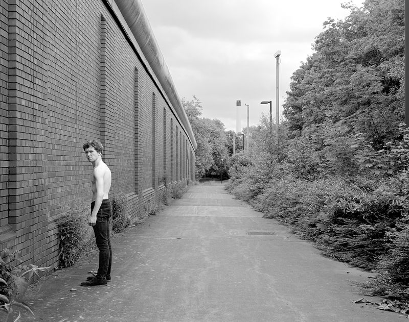 © Edgar Martins - Image from the What Photography & Incarceration have in Common with an Empty Vase photography project