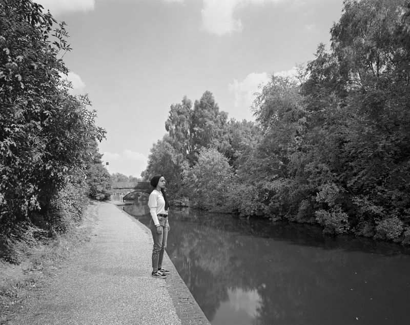 © Edgar Martins - Image from the What Photography & Incarceration have in Common with an Empty Vase photography project