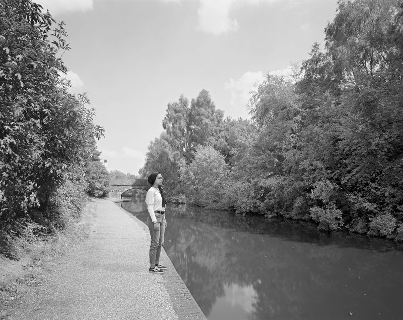 © Edgar Martins - Image from the What Photography & Incarceration have in Common with an Empty Vase photography project