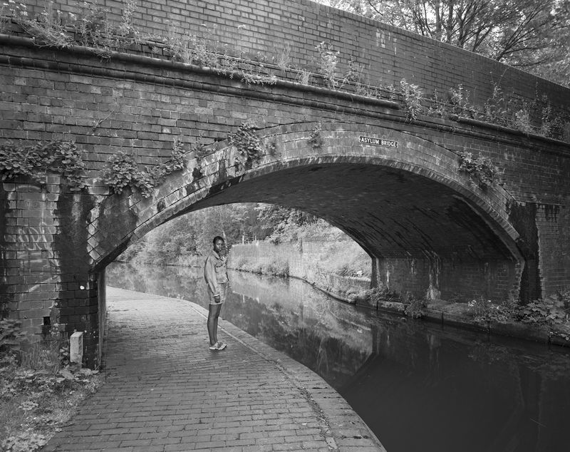 © Edgar Martins - Image from the What Photography & Incarceration have in Common with an Empty Vase photography project