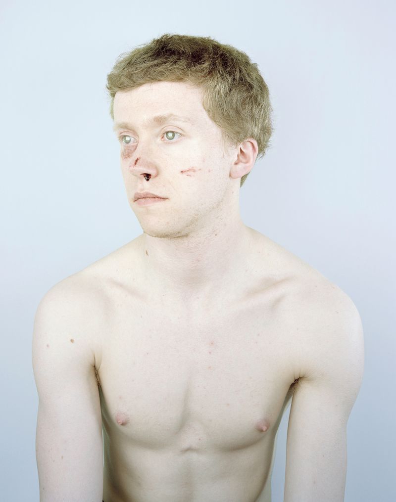 © Edgar Martins - Image from the What Photography & Incarceration have in Common with an Empty Vase photography project