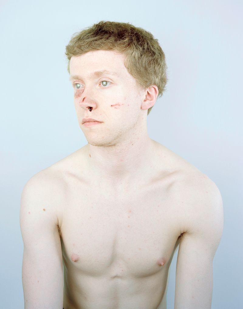 © Edgar Martins - Image from the What Photography & Incarceration have in Common with an Empty Vase photography project