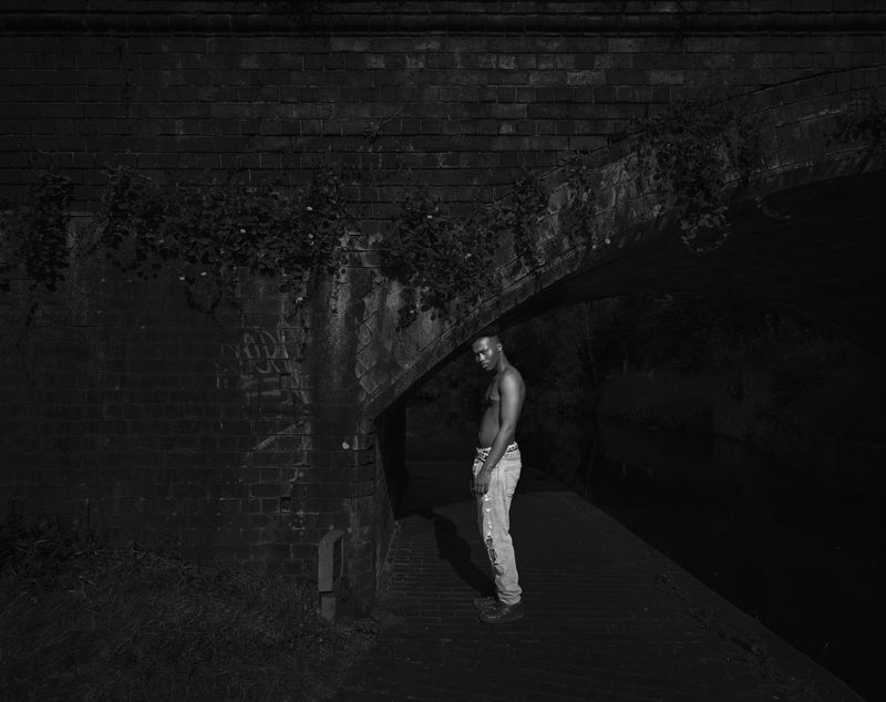 © Edgar Martins - Image from the What Photography & Incarceration have in Common with an Empty Vase photography project