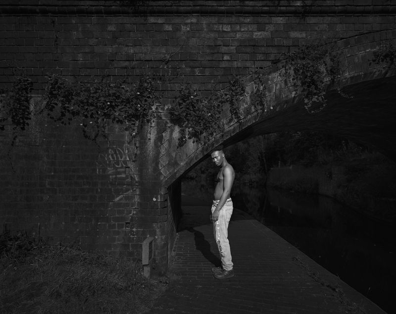 © Edgar Martins - Image from the What Photography & Incarceration have in Common with an Empty Vase photography project