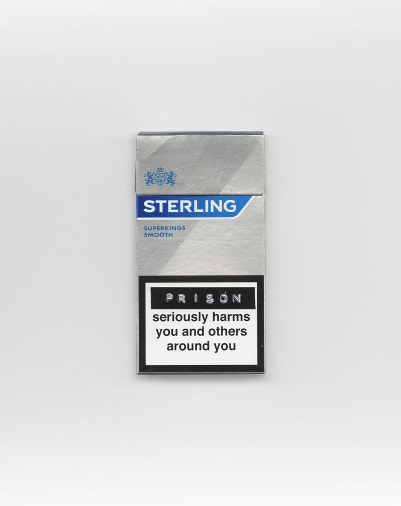 © Edgar Martins - Image from the What Photography & Incarceration have in Common with an Empty Vase photography project